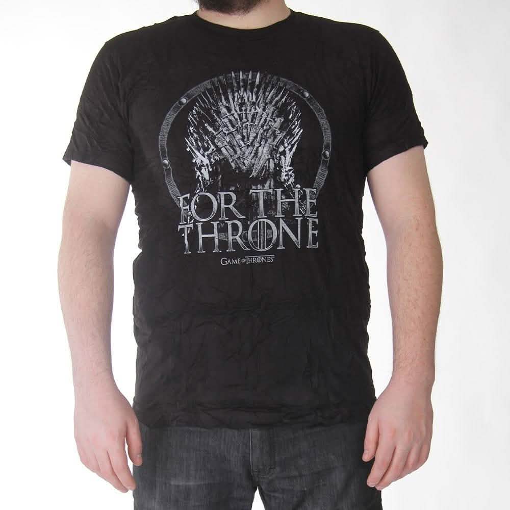 T-shirt Game of Thrones Isaac Morris