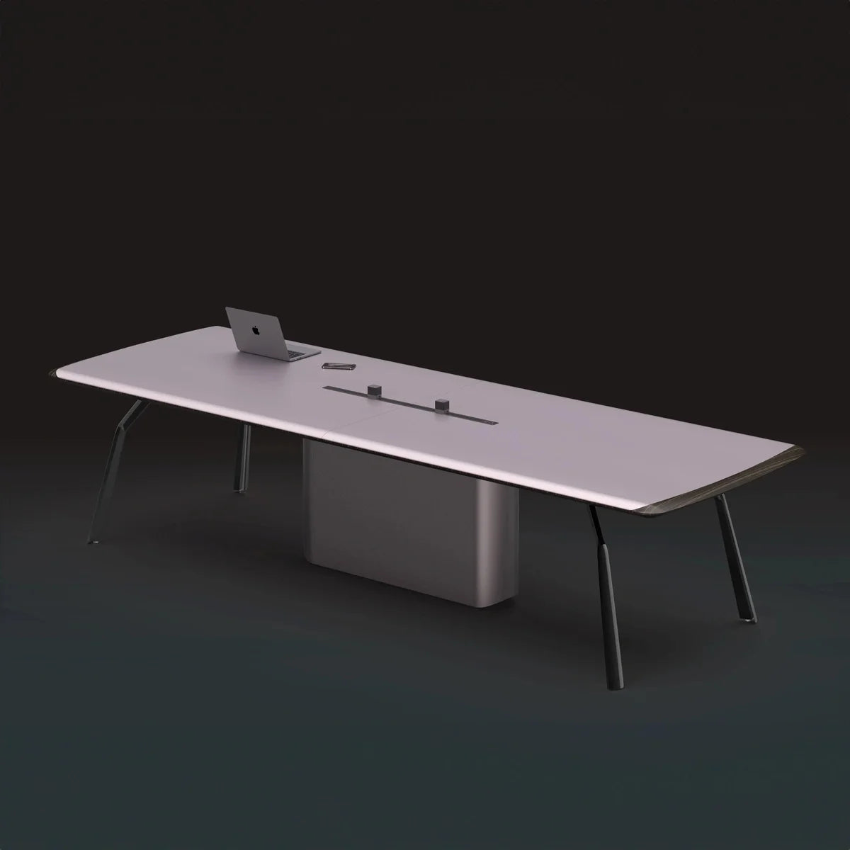 Amalga · Collaborative Work & Meeting Table