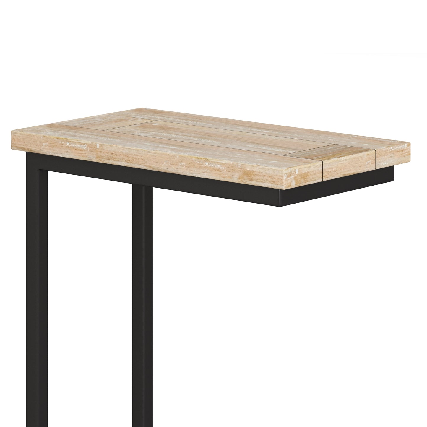 Skyler C Side Table - Distressed