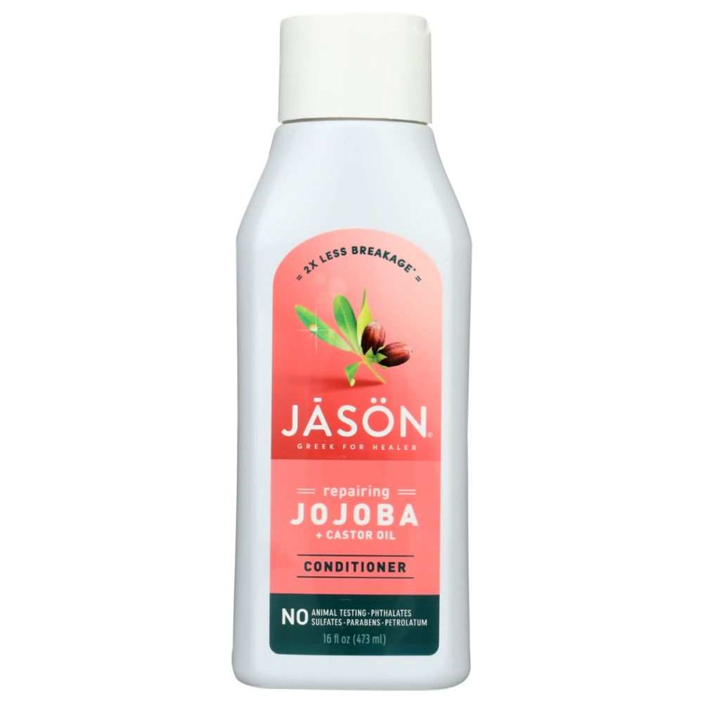 JASON: Repairing Jojoba -Nourishing Hair Conditioner |Strength & Length