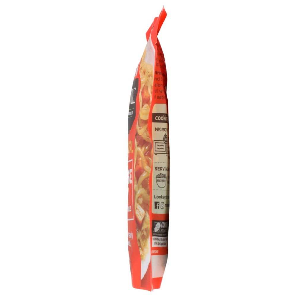 MIRACLE NOODLE: Ready To Eat Japanese Curry Noodles, 280 gm
