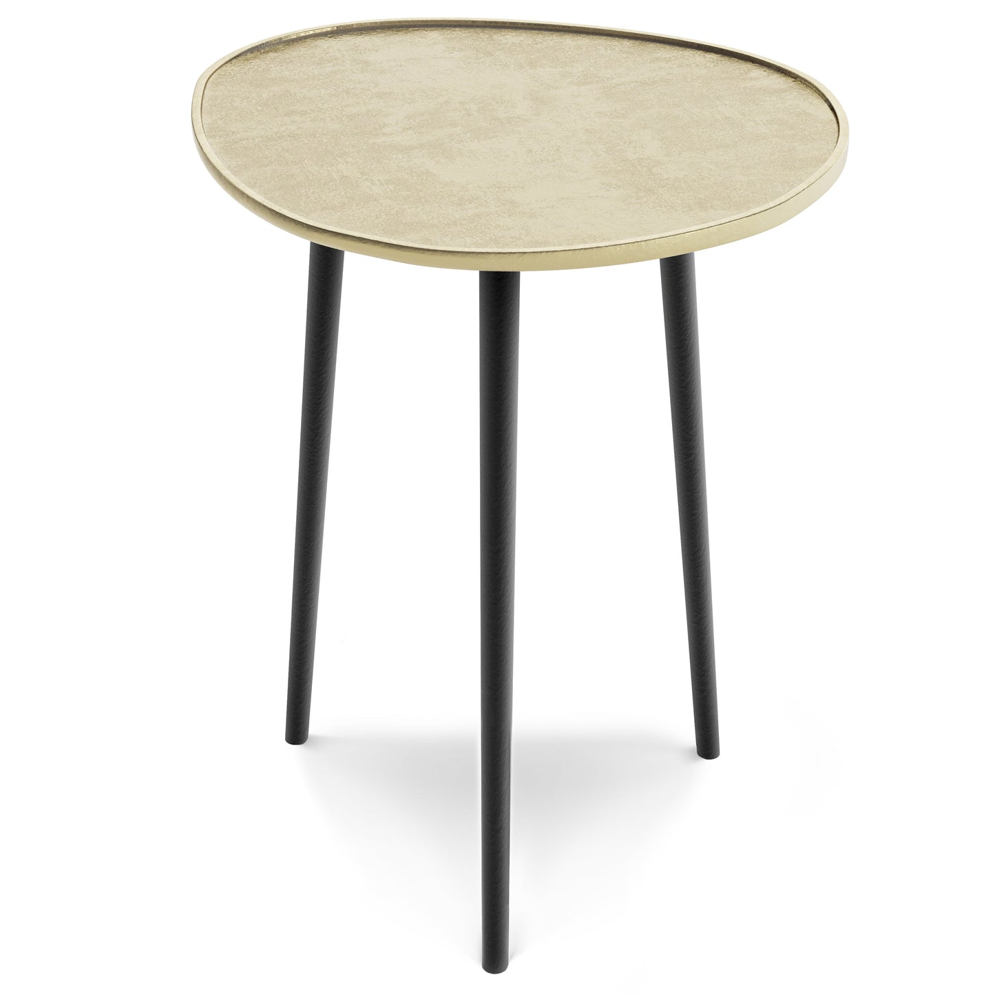 Tanner Metal Side Table