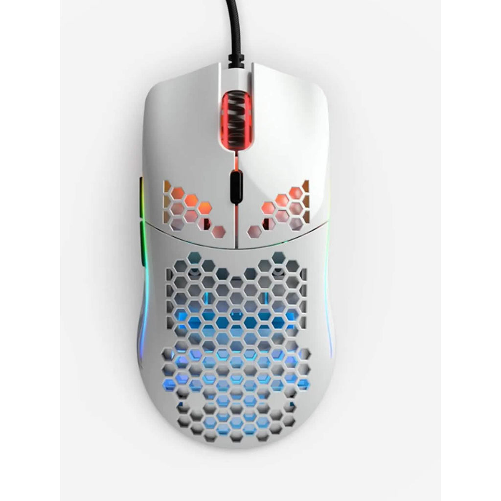 Souris de jeu filaire J900 Honeycomb Hollow