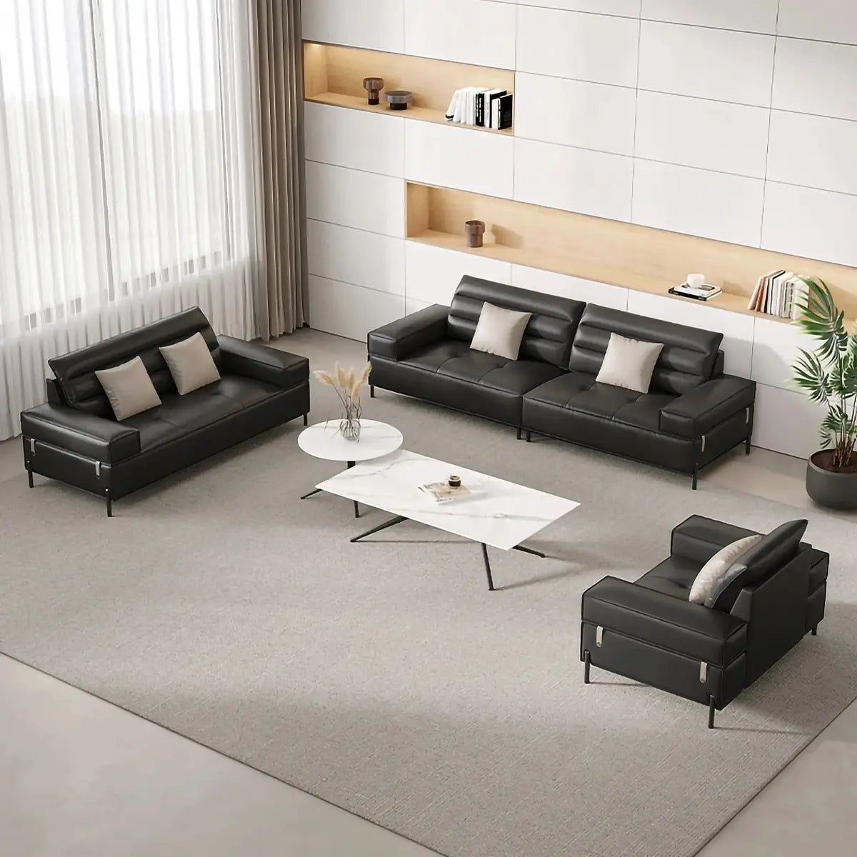 Alnö · Office Waiting Area Lounge Seating