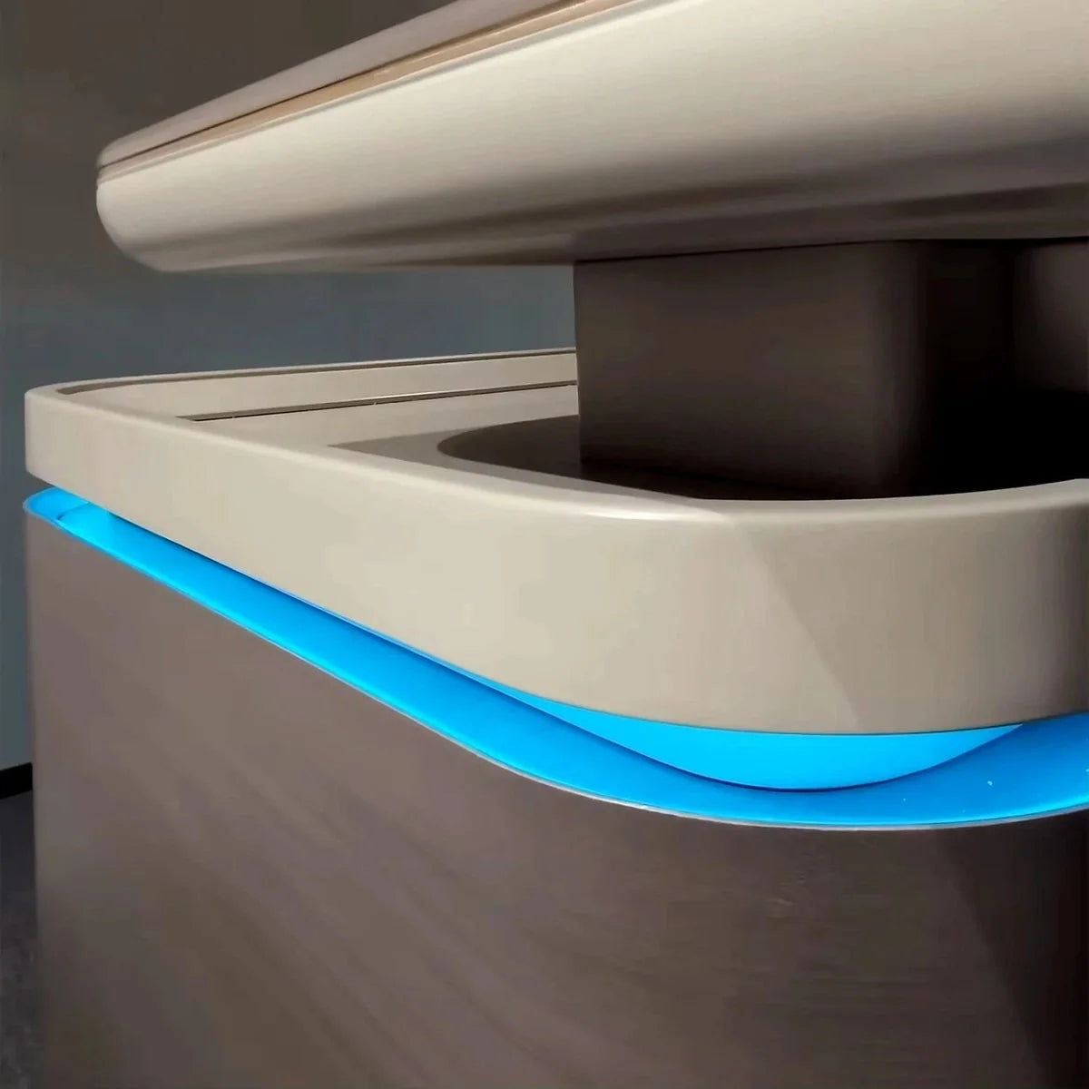 Tanzer · Modern L-Shaped Desk