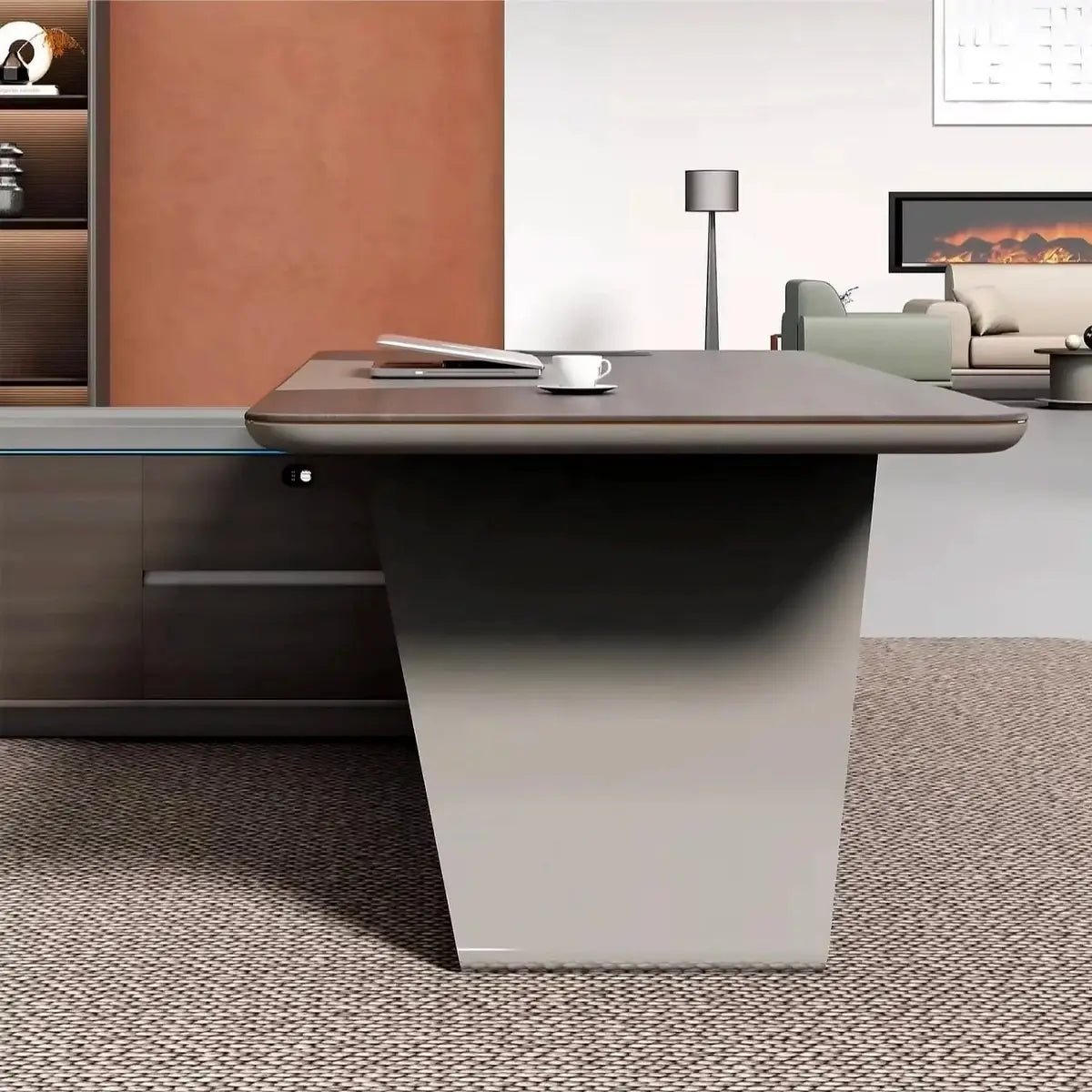 Tanzer · Modern L-Shaped Desk