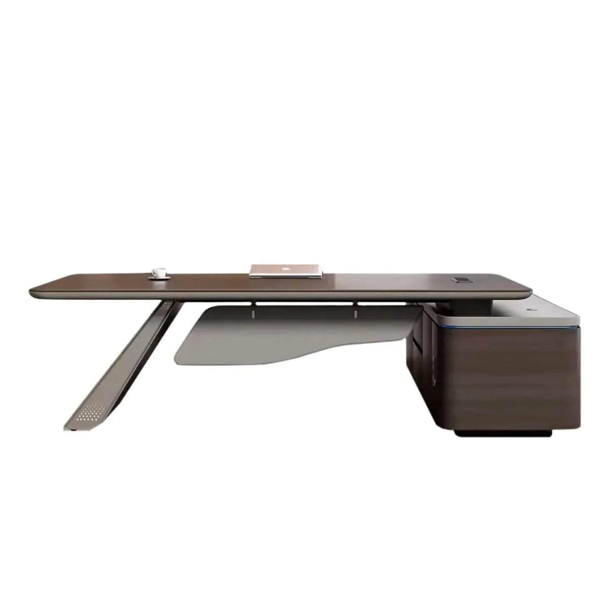 Tanzer · Modern L-Shaped Desk