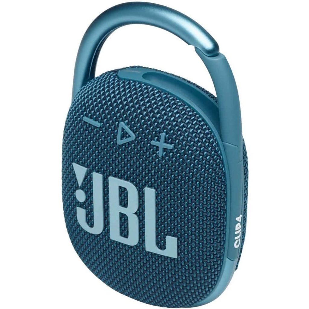 JBL Clip 4 - Portable Mini Bluetooth Waterproof Speaker