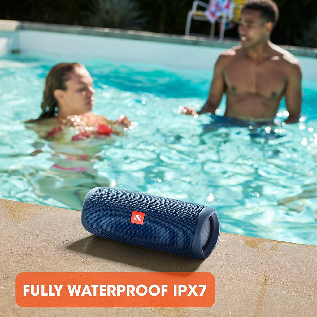 JBL FLIP 5 - 防水ポータブルBluetoothスピーカー 100%リサイクルプラスチック製