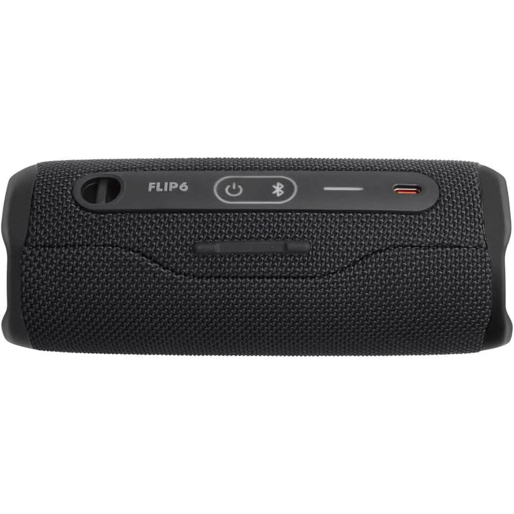 JBL Flip 6 ポータブル Bluetoothスピーカー（整備済み）