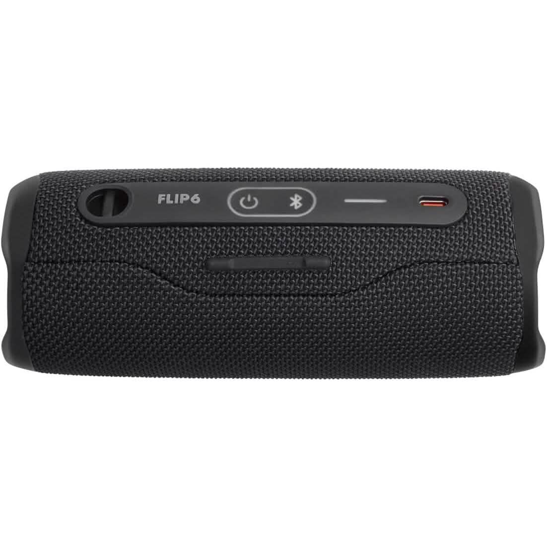 JBL Flip 6 ポータブル Bluetoothスピーカー（整備済み）