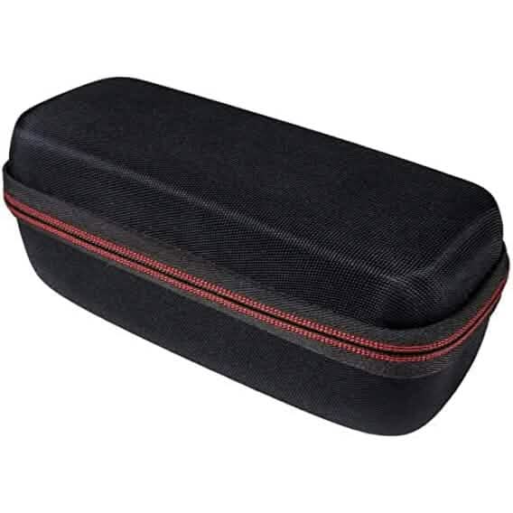 JBL Flip 6 - Waterproof Portable Bluetooth Speaker with Megen Hardshell Case