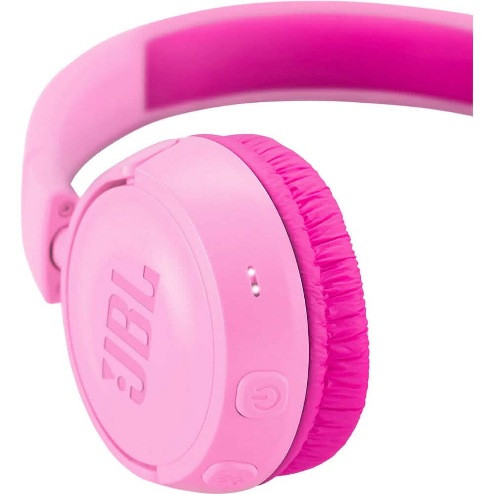 JBL JR300BT キッズワイヤレスオンイヤーヘッドホン
