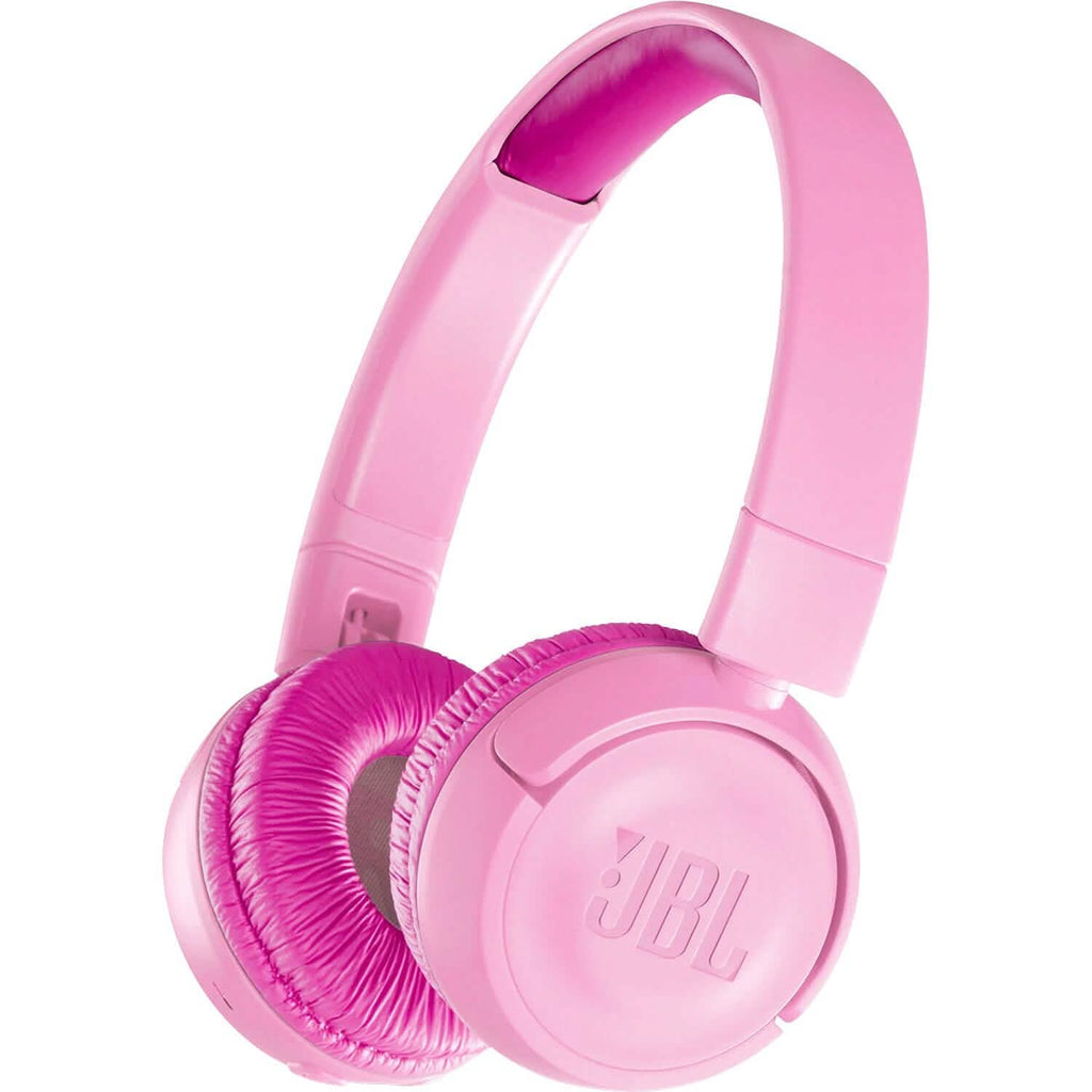 JBL JR300BT キッズワイヤレスオンイヤーヘッドホン