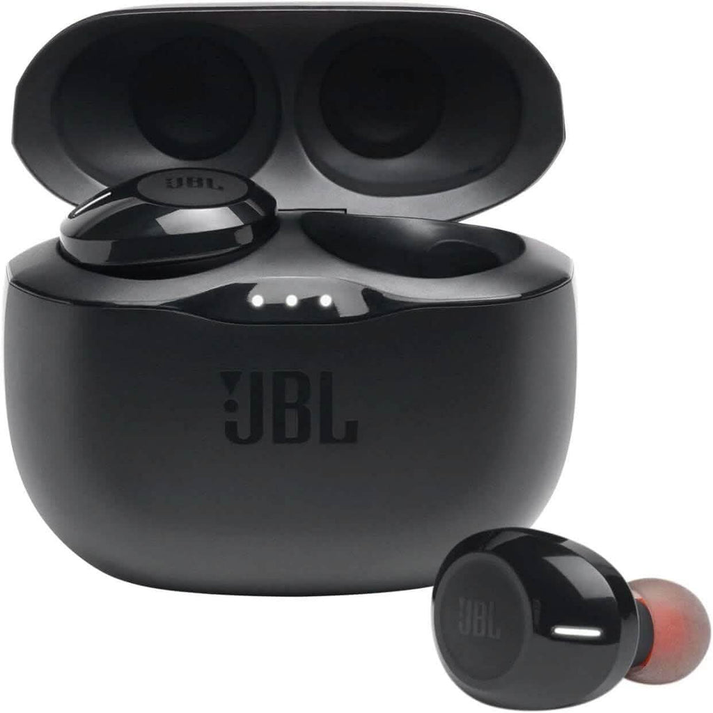 JBL Tune 125TWS トゥルーワイヤレスインイヤーヘッドホン（整備済み）