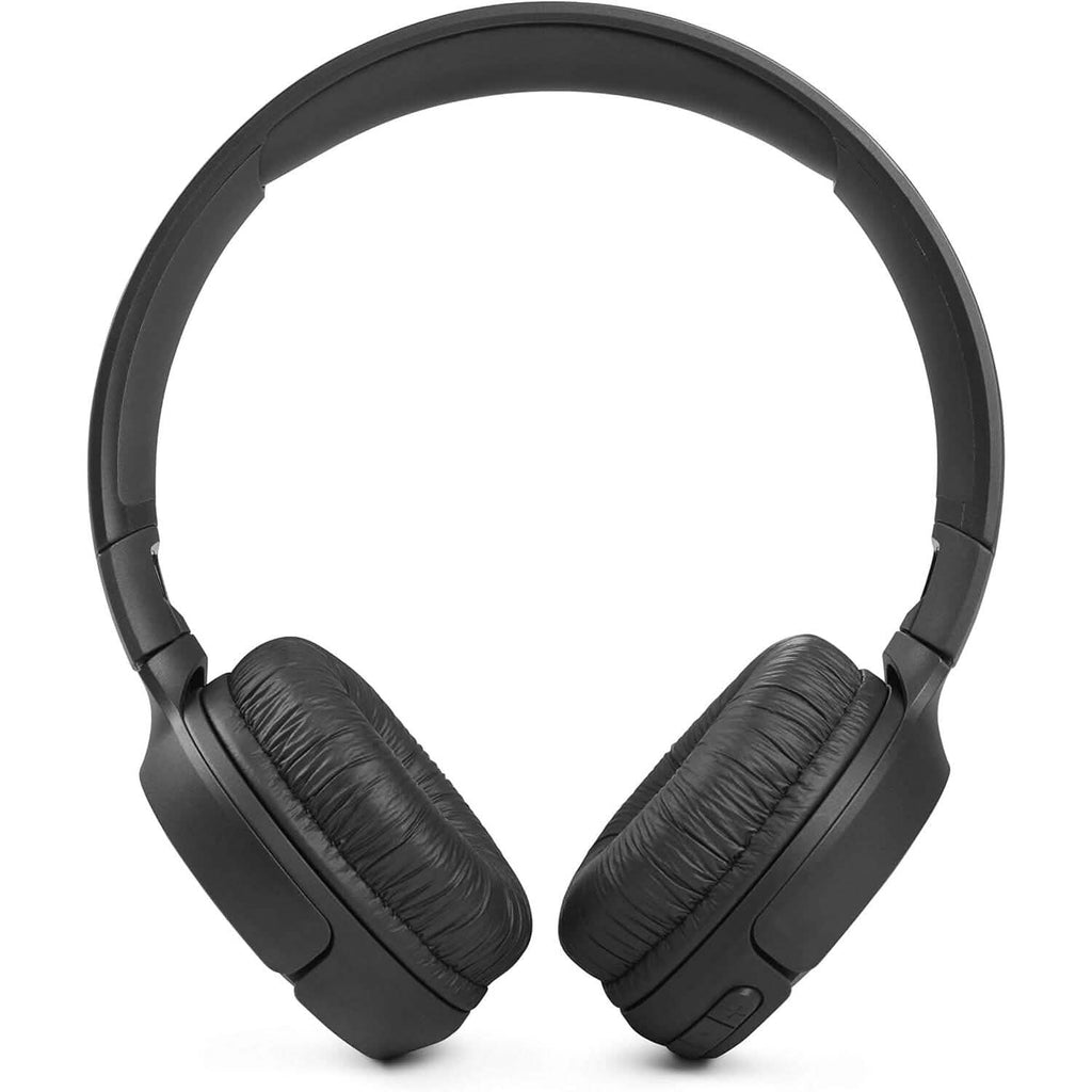 JBL Tune 510BT : Casque sans fil supra-auriculaire avec son Purebass - Noir (Reconditionné)