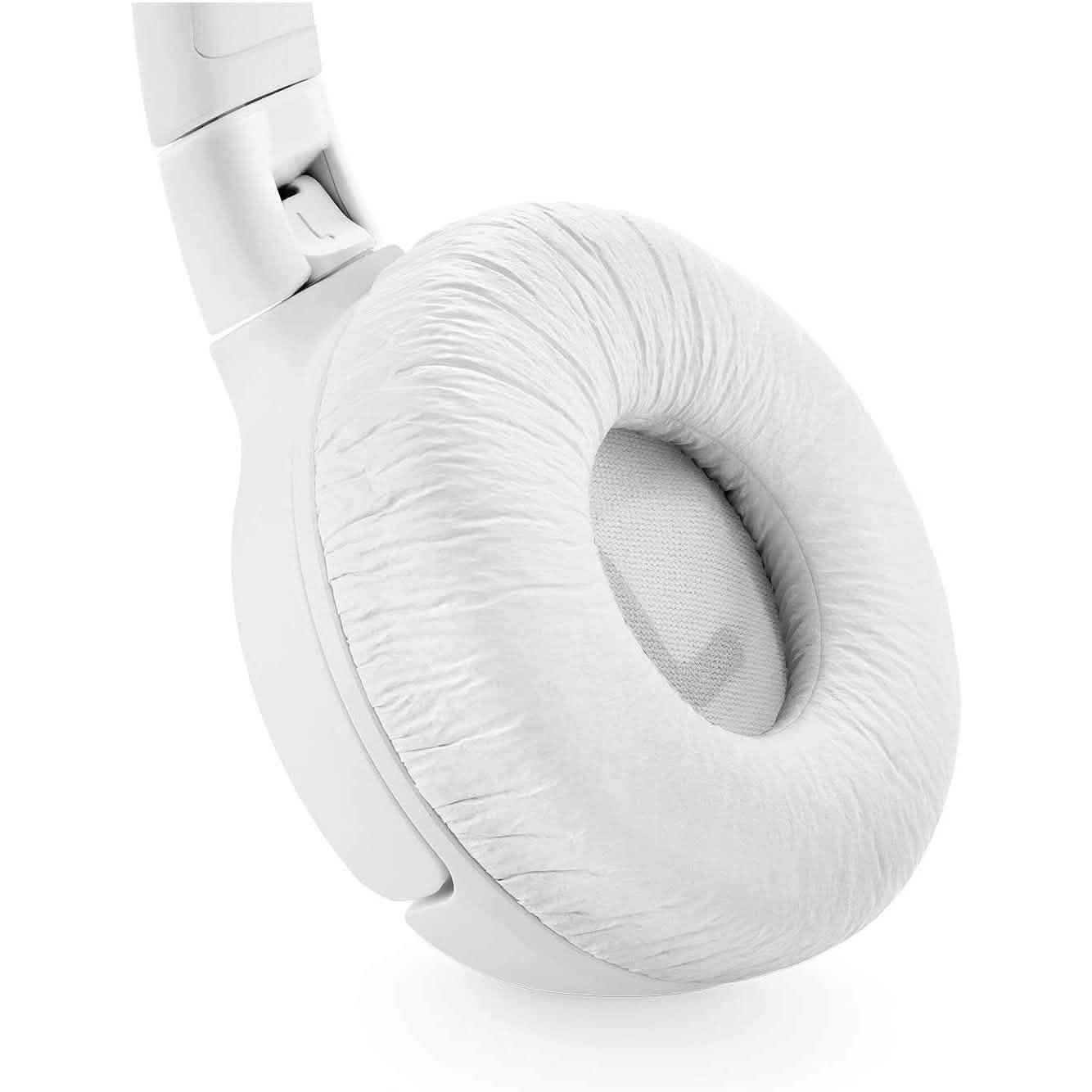 JBL TUNE 600BTNC - Casque Bluetooth supra-auriculaire sans fil à réduction de bruit