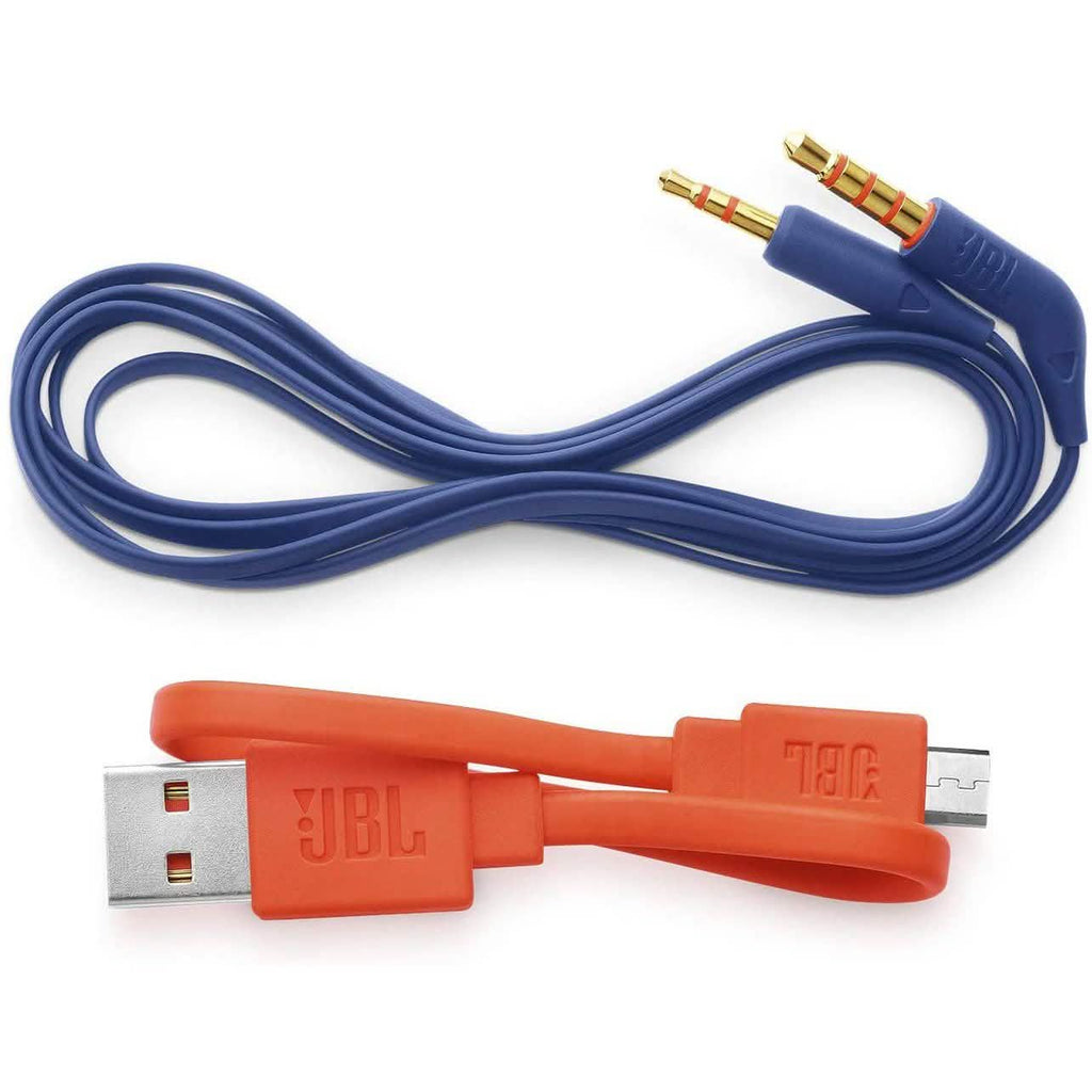 JBL TUNE 600BTNC - Casque Bluetooth supra-auriculaire sans fil à réduction de bruit