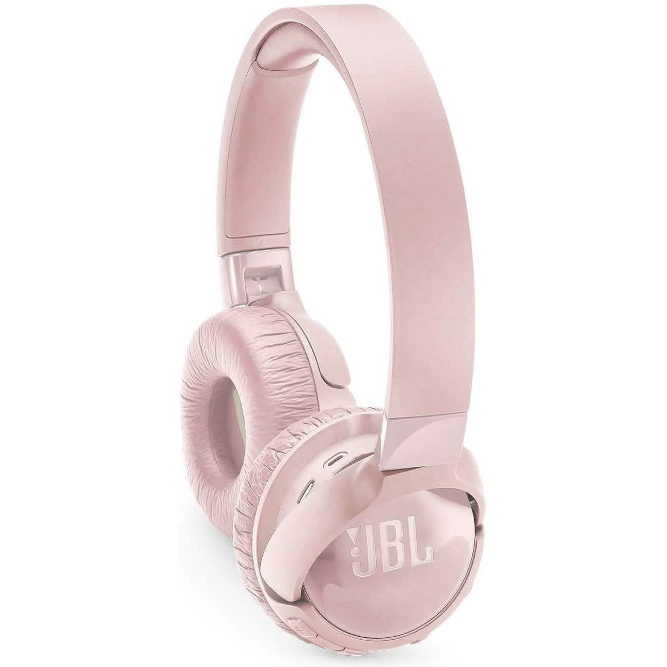 JBL TUNE 600BTNC - Casque Bluetooth supra-auriculaire sans fil à réduction de bruit