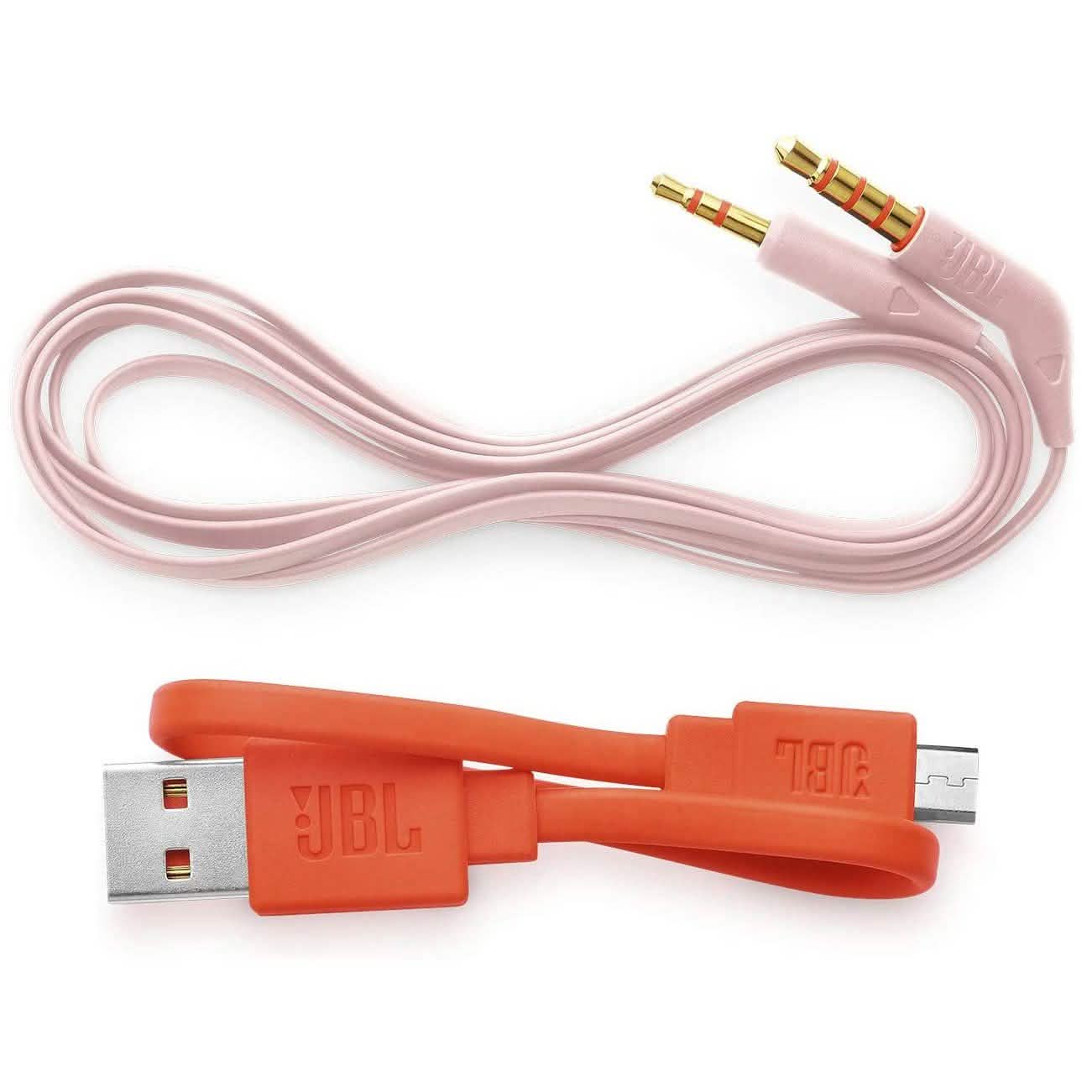JBL TUNE 600BTNC - Casque Bluetooth supra-auriculaire sans fil à réduction de bruit