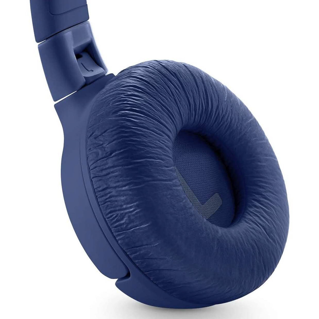 JBL TUNE 600BTNC - Casque Bluetooth supra-auriculaire sans fil à réduction de bruit