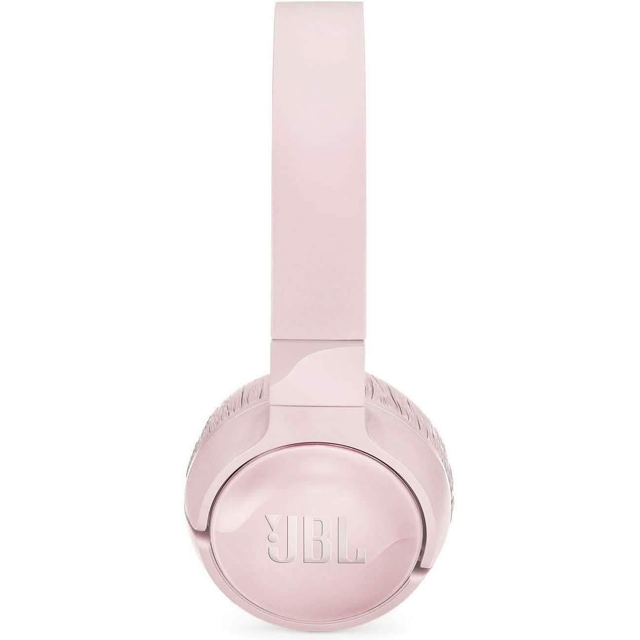 JBL TUNE 600BTNC - Casque Bluetooth supra-auriculaire sans fil à réduction de bruit