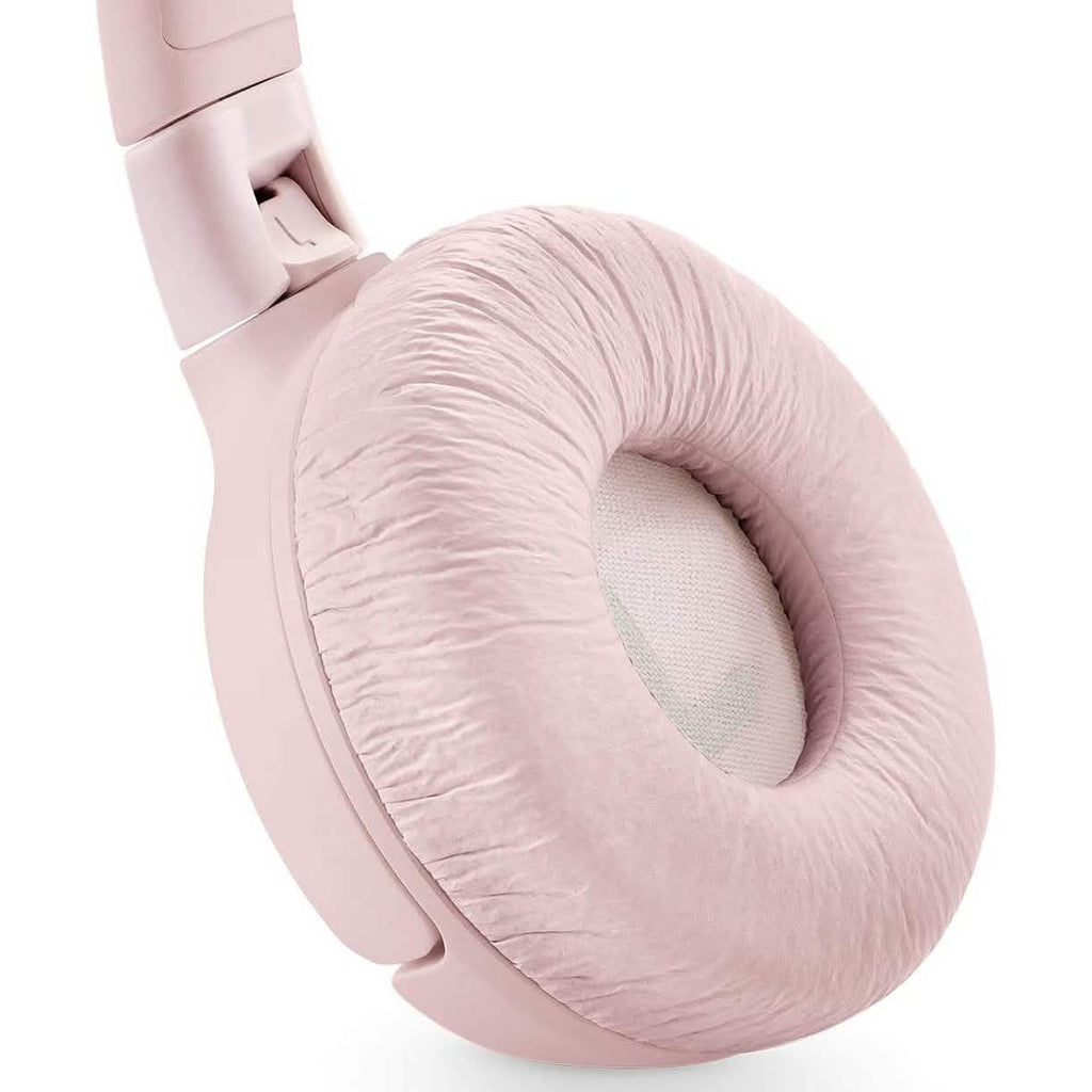 JBL TUNE 600BTNC - Casque Bluetooth supra-auriculaire sans fil à réduction de bruit