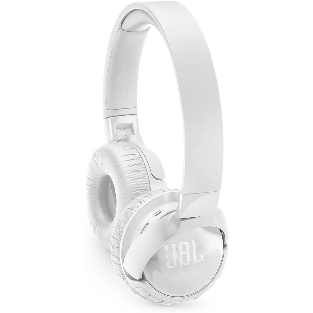 JBL TUNE 600BTNC - Casque Bluetooth supra-auriculaire sans fil à réduction de bruit