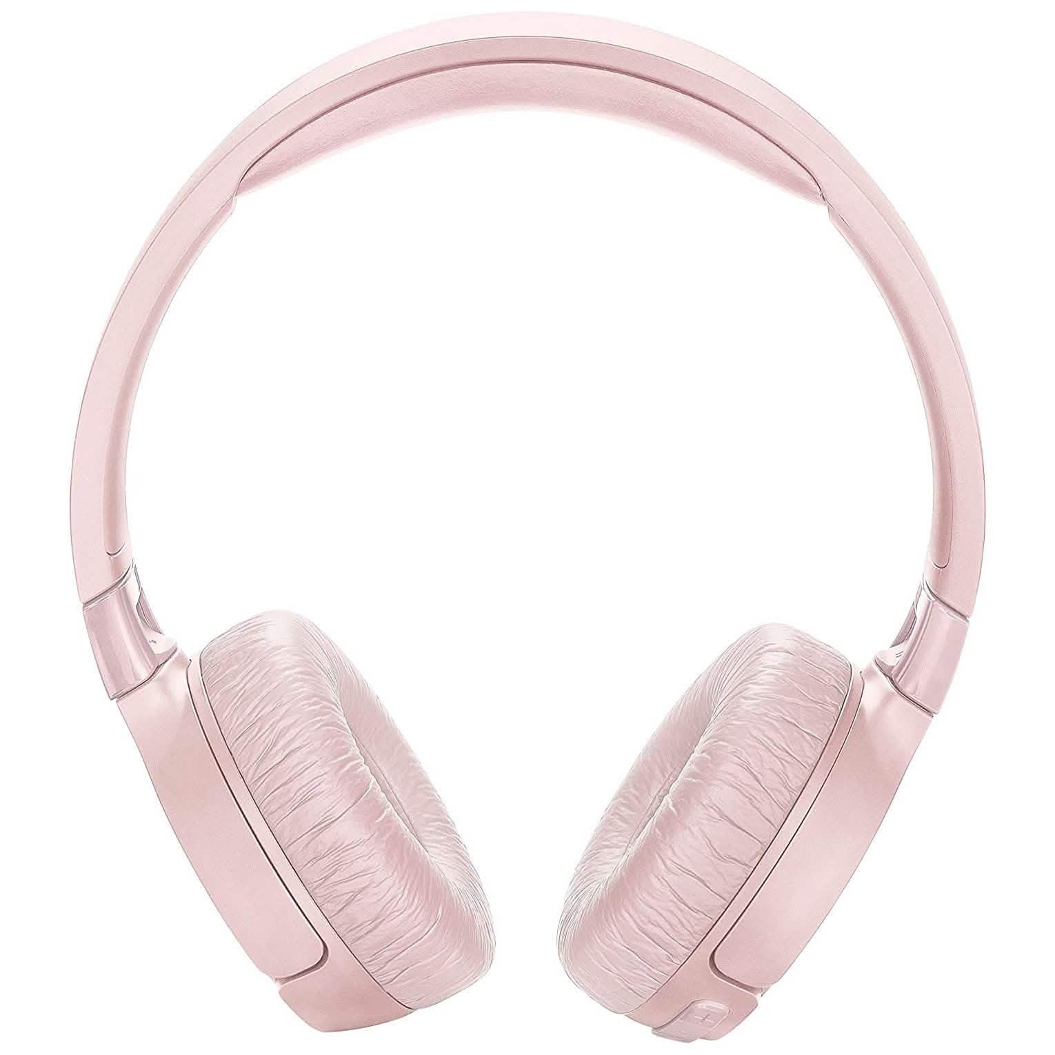 JBL TUNE 600BTNC - Casque Bluetooth supra-auriculaire sans fil à réduction de bruit
