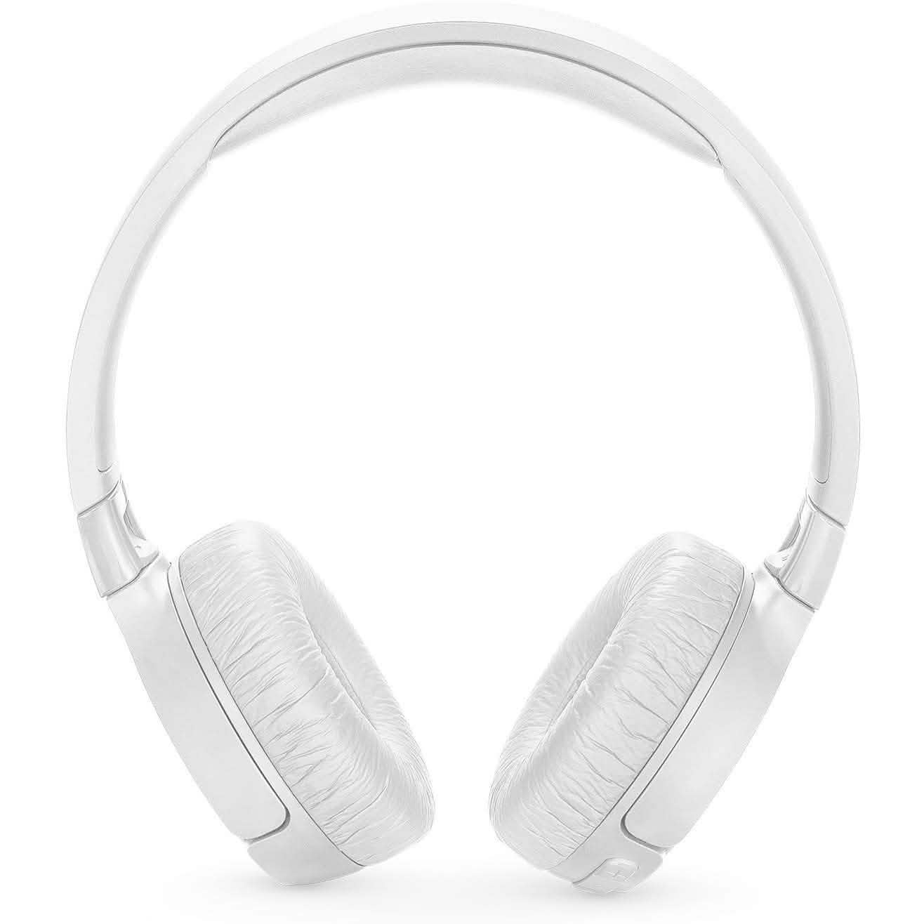 JBL TUNE 600BTNC - Casque Bluetooth supra-auriculaire sans fil à réduction de bruit