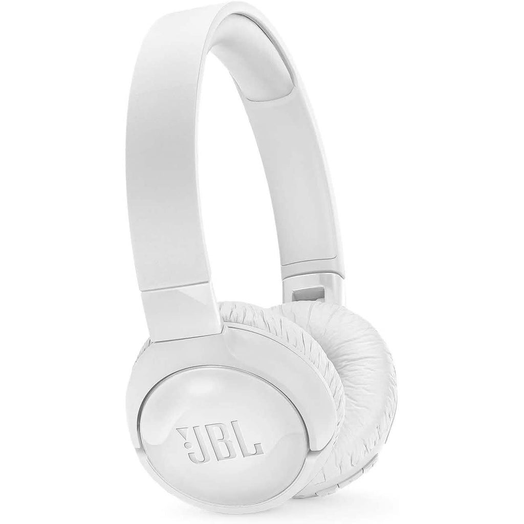 JBL TUNE 600BTNC - Casque Bluetooth supra-auriculaire sans fil à réduction de bruit