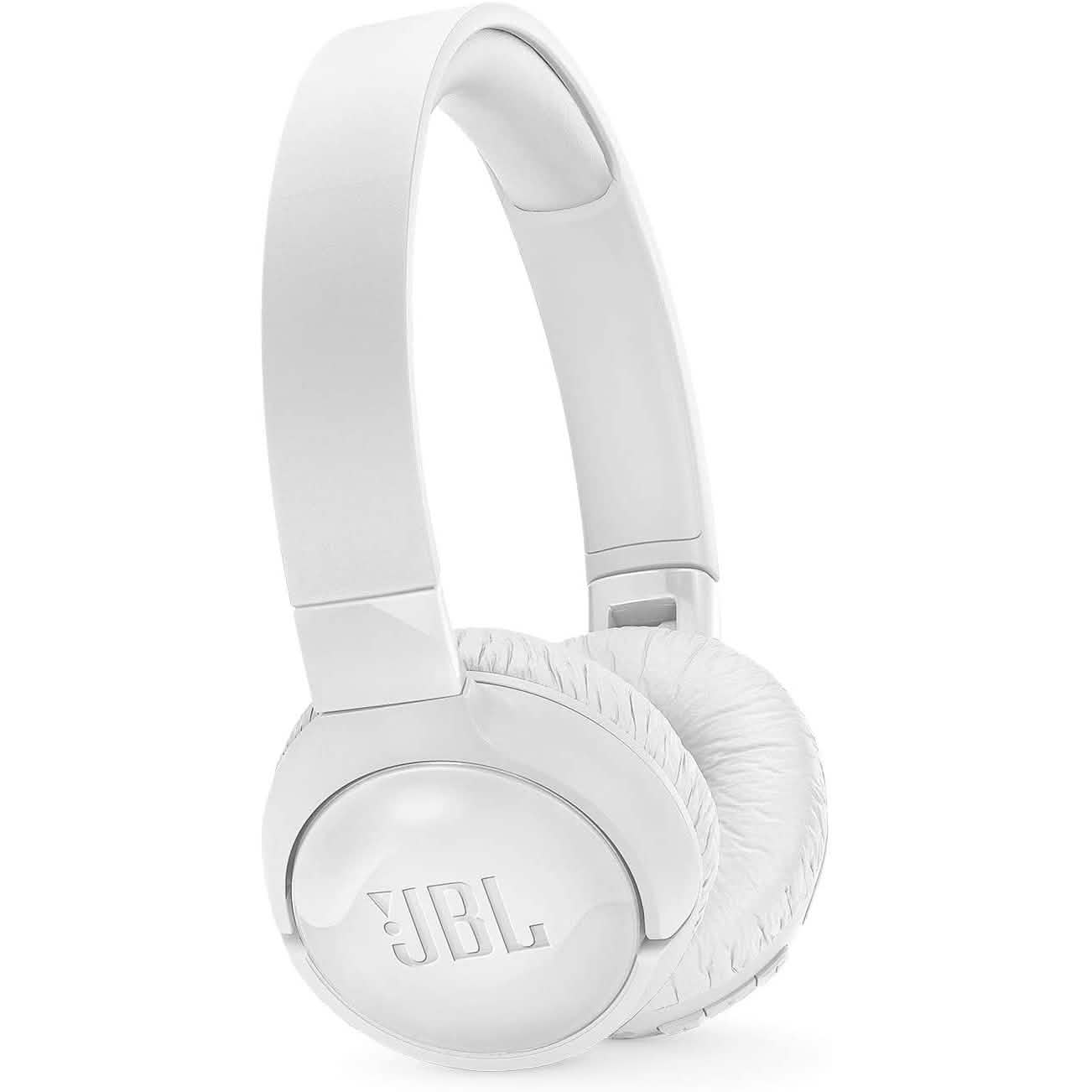 JBL TUNE 600BTNC - Casque Bluetooth supra-auriculaire sans fil à réduction de bruit