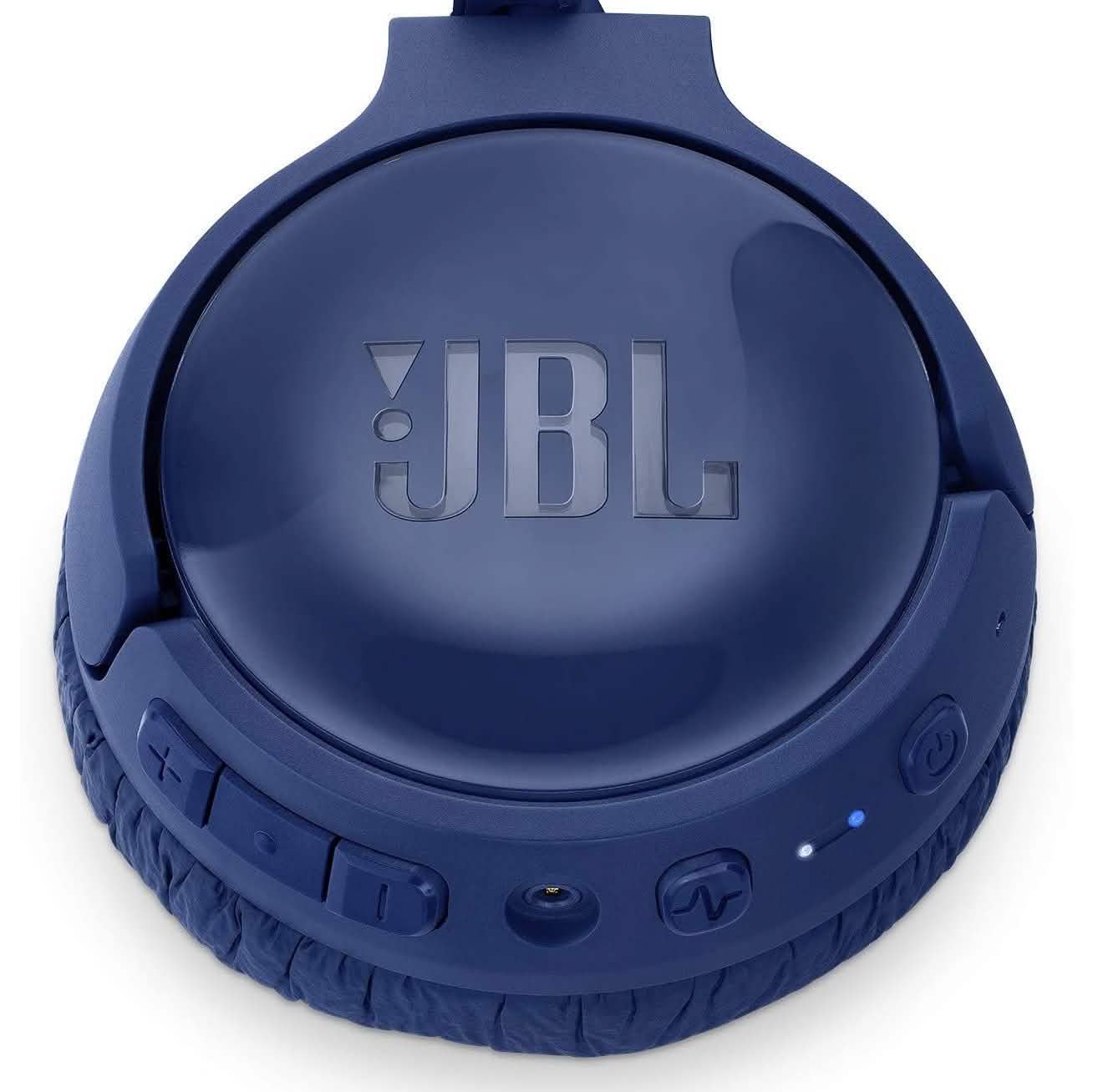 JBL TUNE 600BTNC - Casque Bluetooth supra-auriculaire sans fil à réduction de bruit