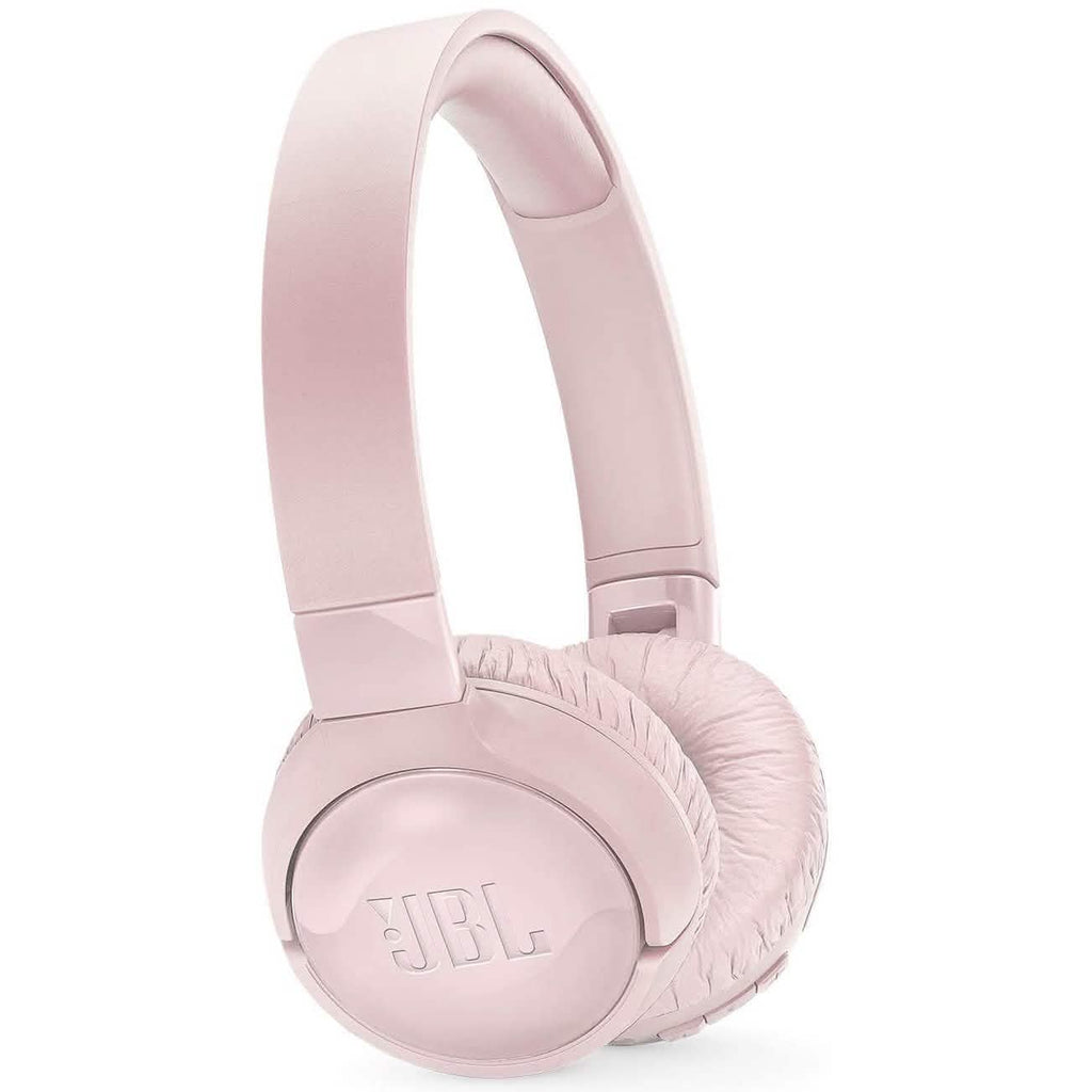 JBL TUNE 600BTNC - Casque Bluetooth supra-auriculaire sans fil à réduction de bruit