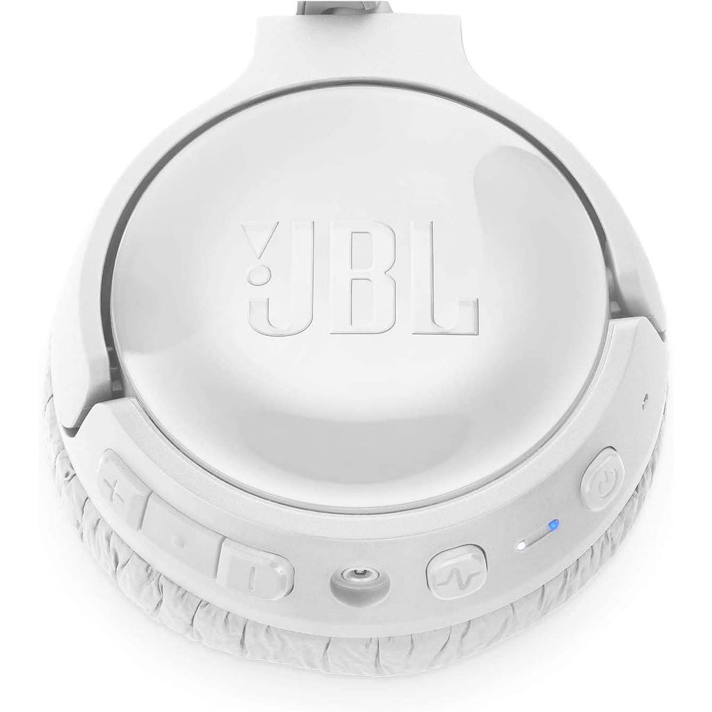 JBL TUNE 600BTNC - Casque Bluetooth supra-auriculaire sans fil à réduction de bruit