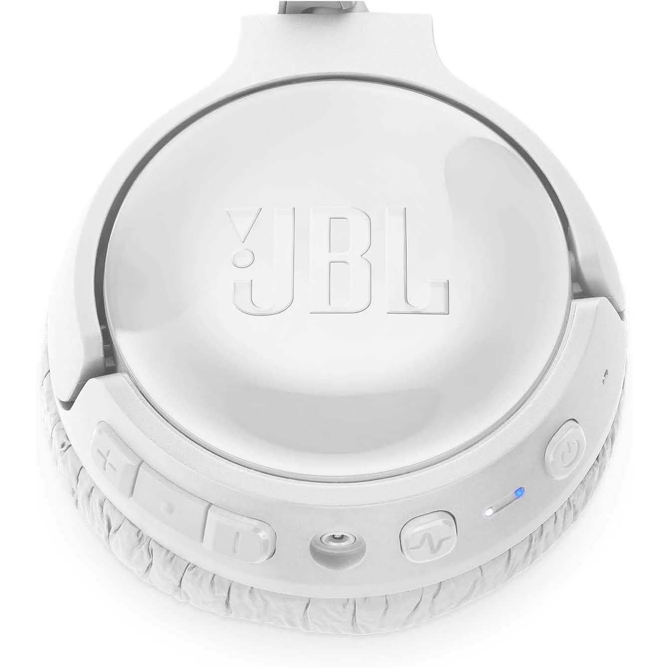 JBL TUNE 600BTNC - Casque Bluetooth supra-auriculaire sans fil à réduction de bruit
