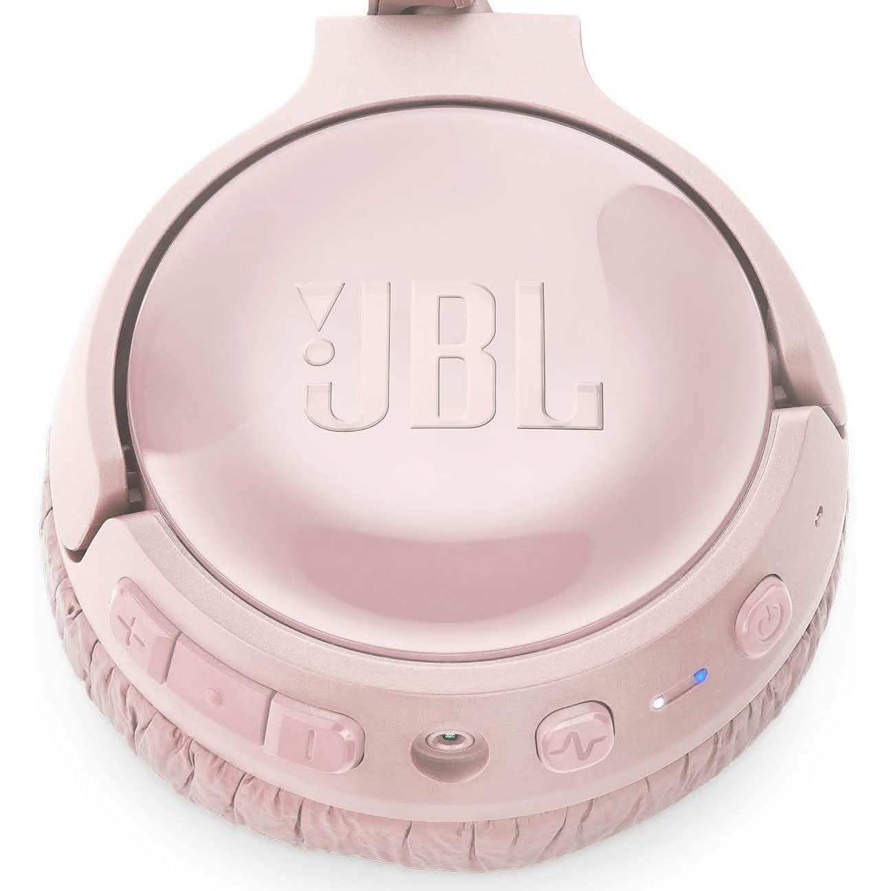JBL TUNE 600BTNC - Casque Bluetooth supra-auriculaire sans fil à réduction de bruit