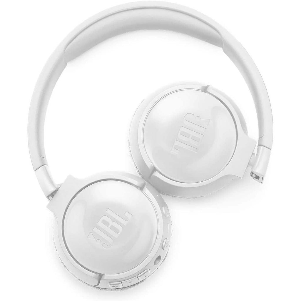 JBL TUNE 600BTNC - Casque Bluetooth supra-auriculaire sans fil à réduction de bruit