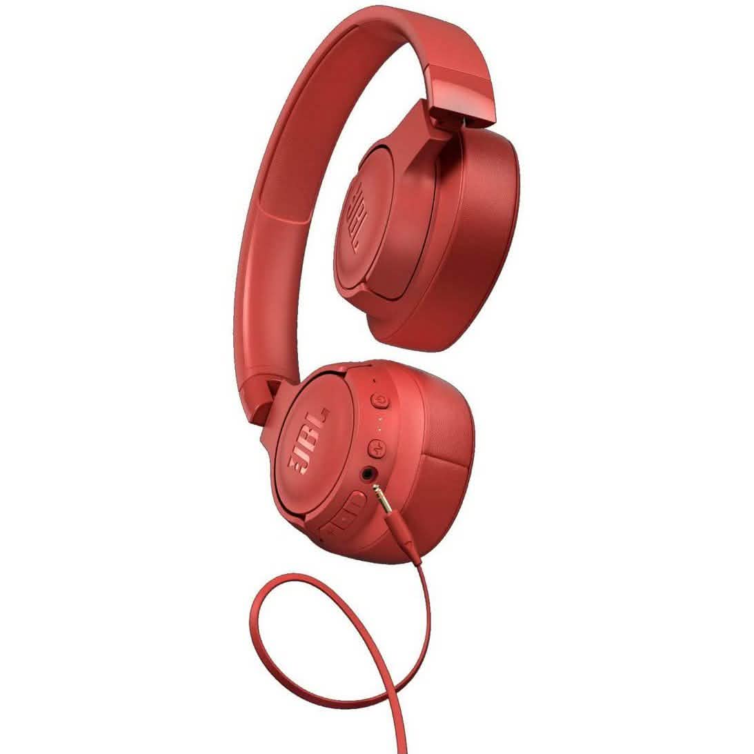 JBL TUNE 750BTNC – Casque supra-auriculaire sans fil avec réduction du bruit