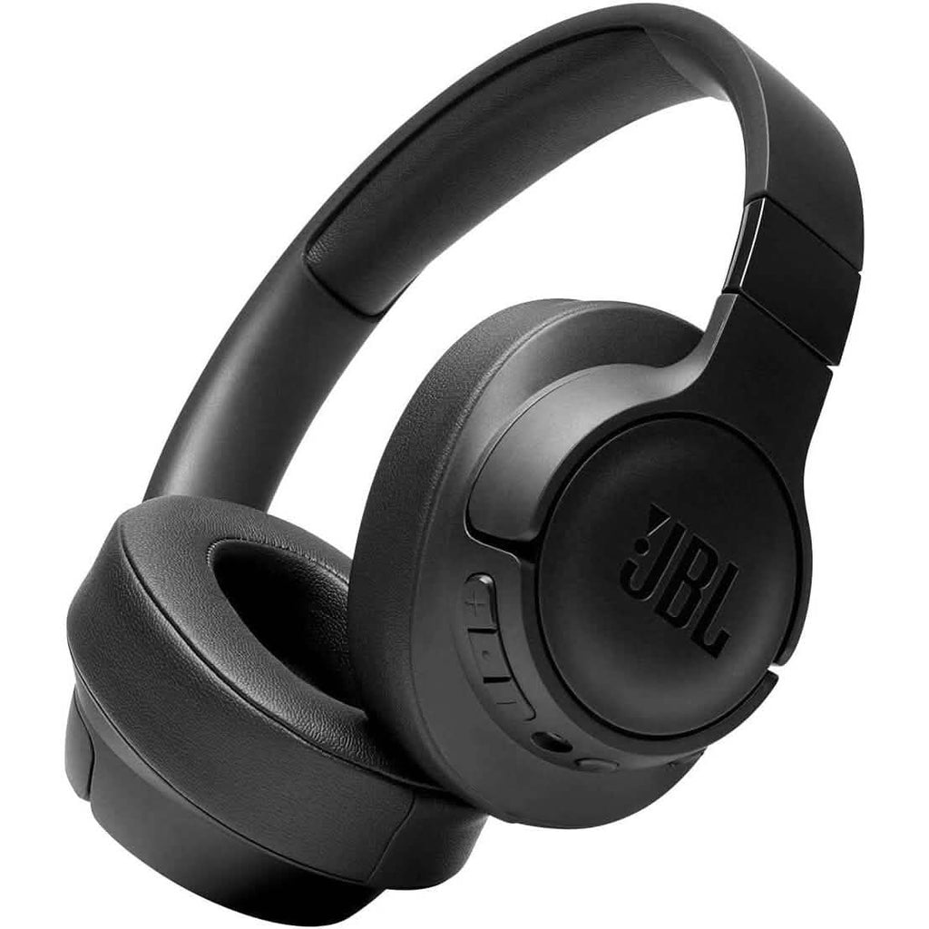 JBL Tune 760NC - 軽量 折りたたみ式 オーバーイヤー ワイヤレスヘッドホン アクティブノイズキャンセリング付き