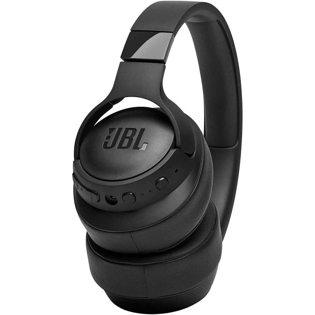 JBL Tune 760NC - 軽量 折りたたみ式 オーバーイヤー ワイヤレスヘッドホン アクティブノイズキャンセリング付き