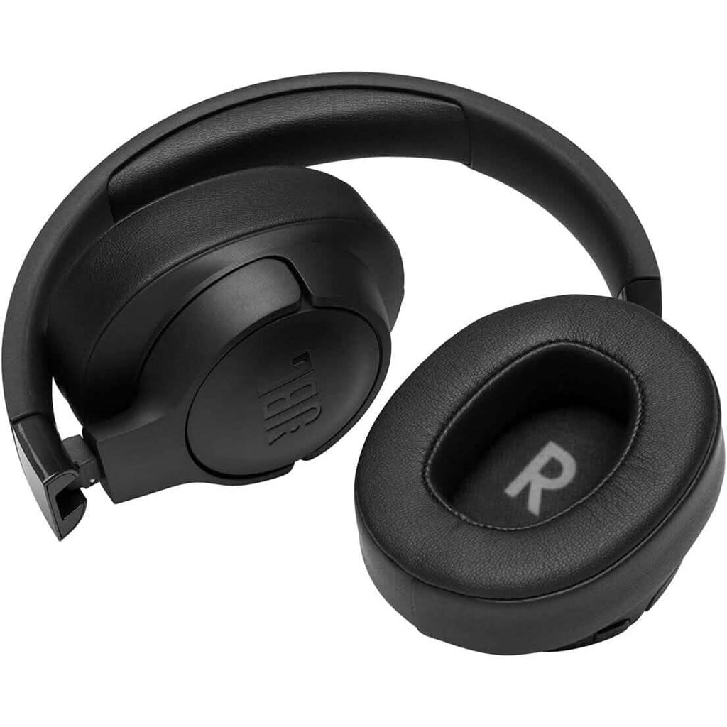 JBL Tune 760NC - 軽量 折りたたみ式 オーバーイヤー ワイヤレスヘッドホン アクティブノイズキャンセリング付き