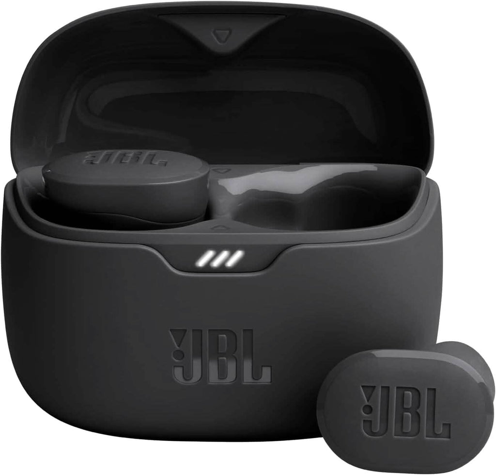 Écouteurs sans fil JBL Tune Buds True Wireless à réduction de bruit et basses pures