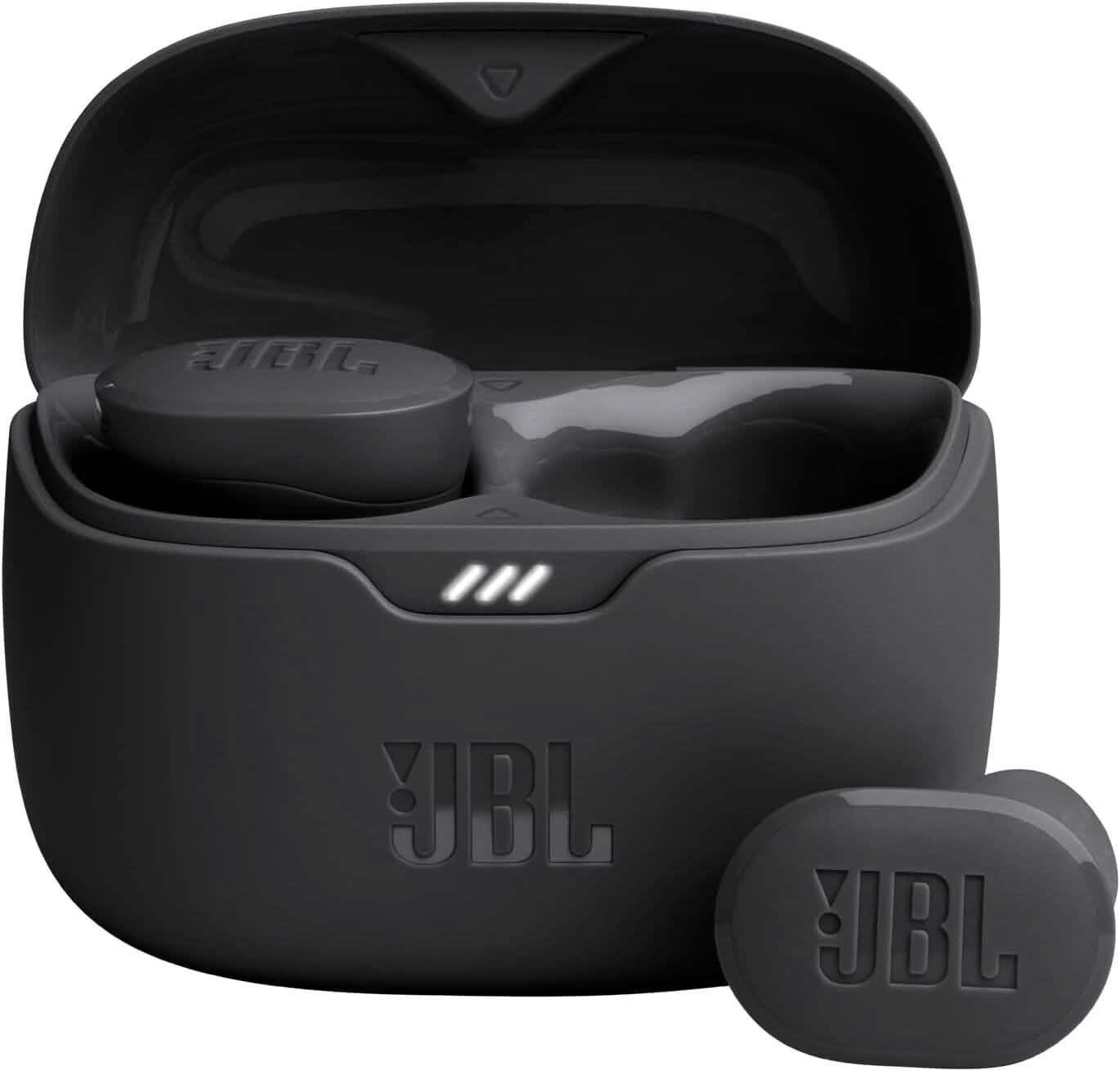 Écouteurs sans fil JBL Tune Buds True Wireless à réduction de bruit et basses pures