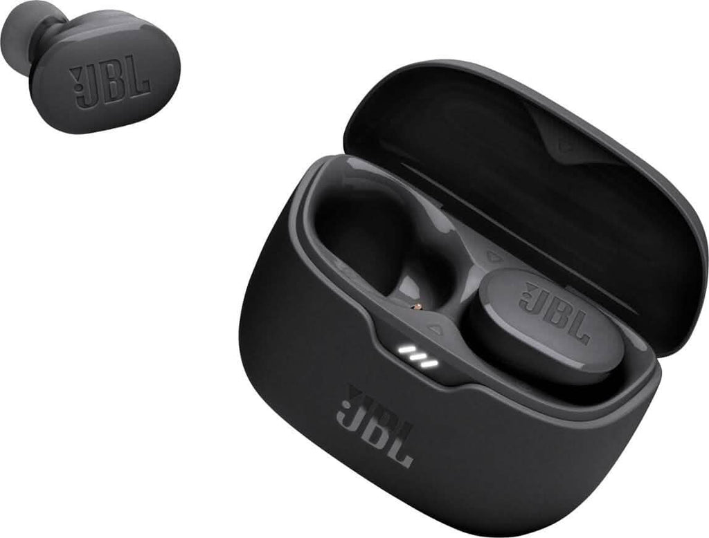 Écouteurs sans fil JBL Tune Buds True Wireless à réduction de bruit et basses pures