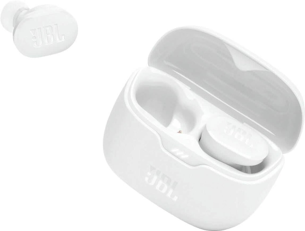 Écouteurs sans fil JBL Tune Buds True Wireless à réduction de bruit et basses pures