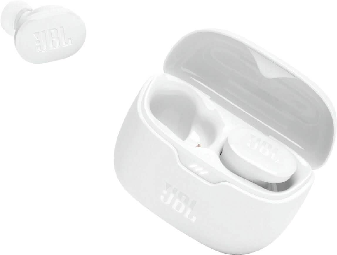 Écouteurs sans fil JBL Tune Buds True Wireless à réduction de bruit et basses pures