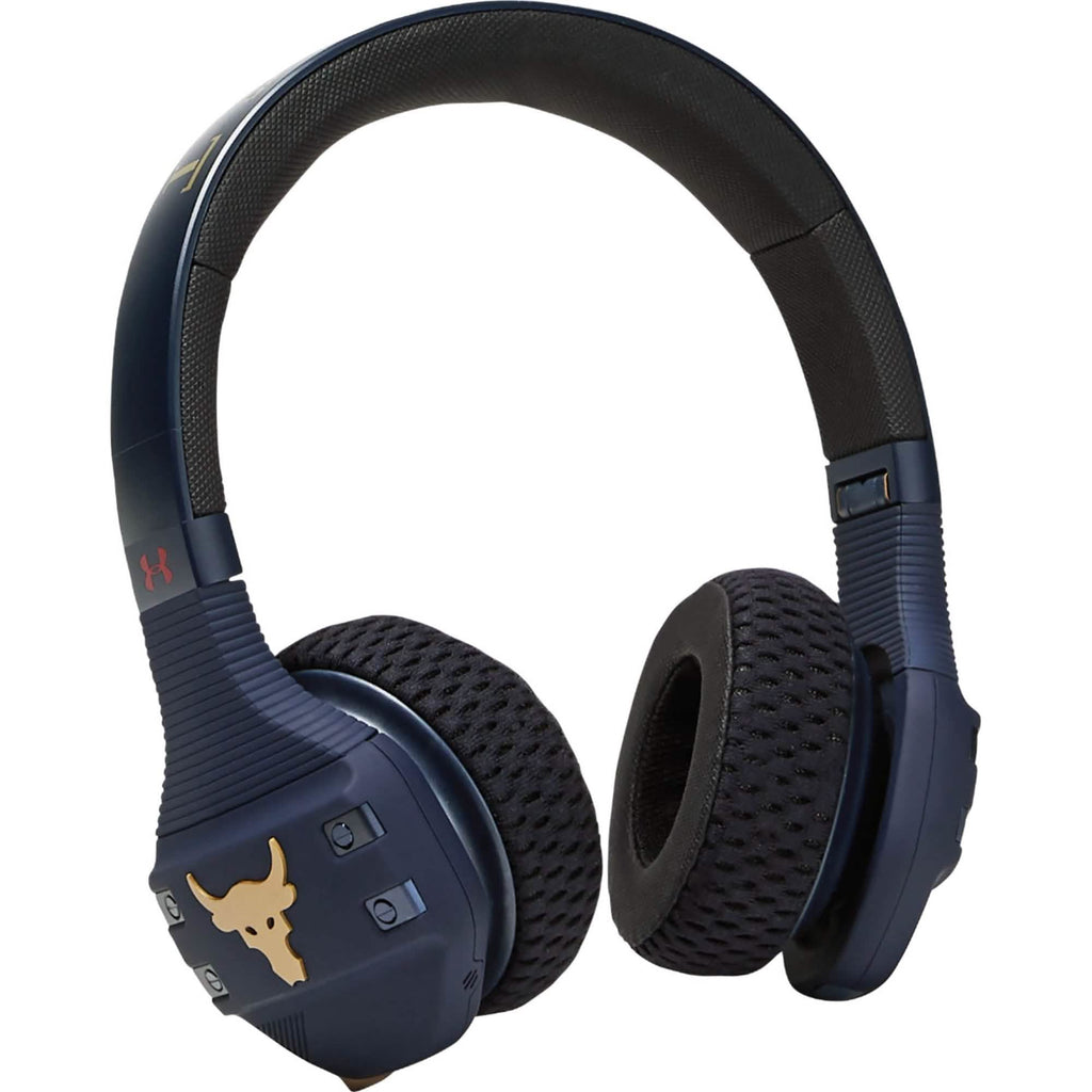 JBL UA Sport Wireless Train Headphones Project Rock Edition (Refurbished)