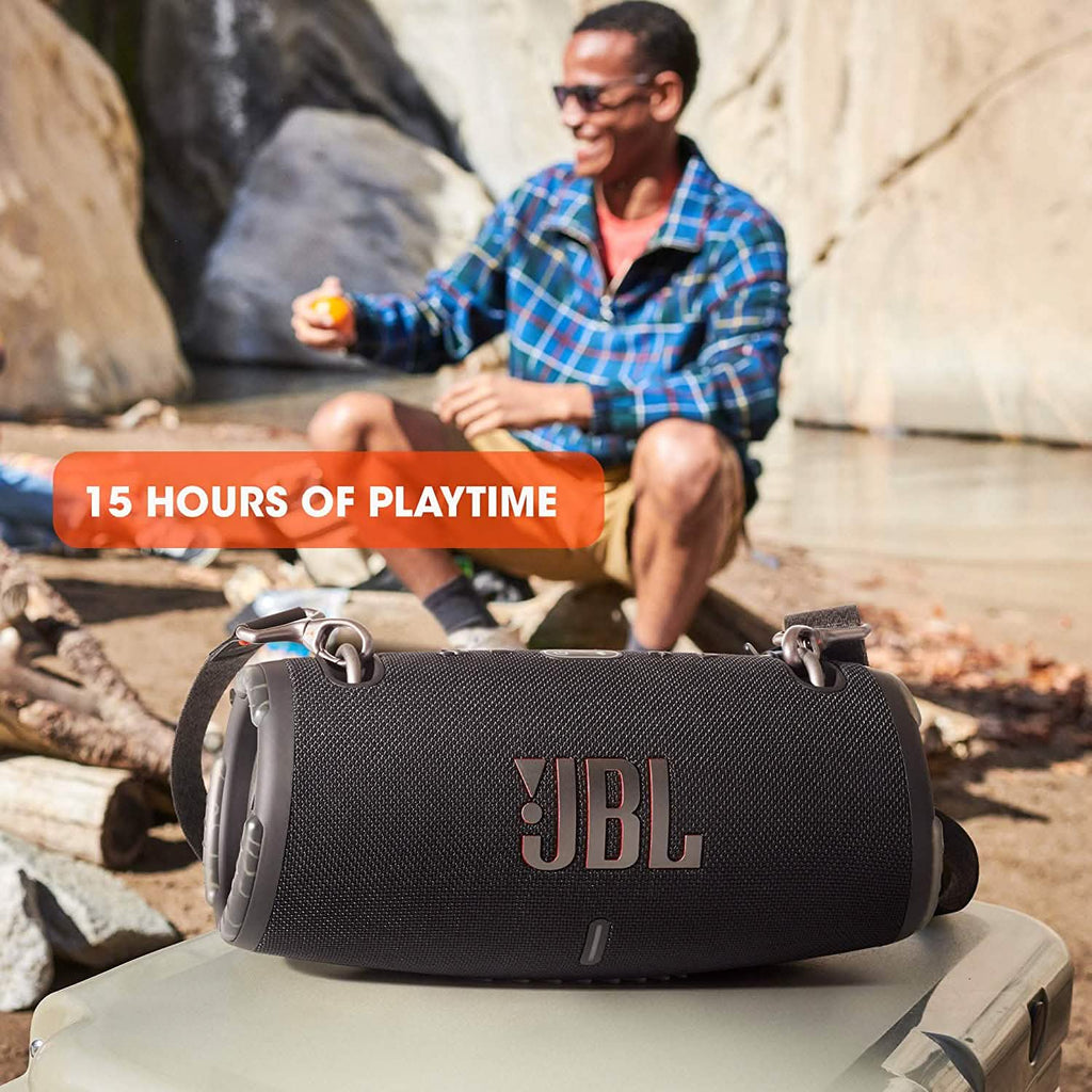 JBL Xtreme 3 - ポータブルBluetoothスピーカー
