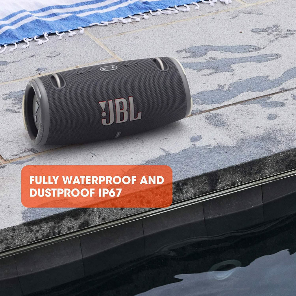 JBL Xtreme 3 - ポータブルBluetoothスピーカー